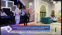 Stefan Negru - Azi la hora satului (Matinali si populari - ETNO TV - 21.07.2017)