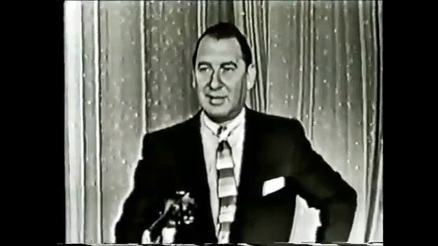 HENNY YOUNGMAN 1955 Standup Comedy