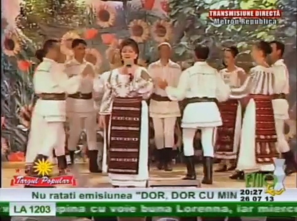 Vasilica Dinu - Doamne, Doamne, domn ceresc & Maria neichii, Marie