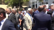 Bodrum Başbakan Yardımcısı Çavuşoğlu ve Sağlık Bakanı Demircan Açıklamalarda Bulundu