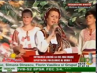 Sirma Granzulea - Cat ti voi, Imsheata mea & Ina, ina gione