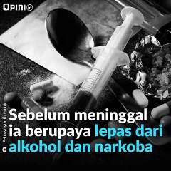 Vokalis Linkin Park Bunuh Diri