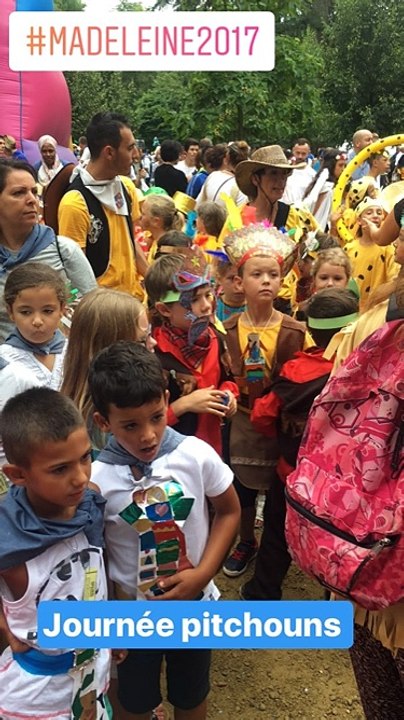 Mont-de-Marsan : Les moments forts de la deuxième journée des fêtes de la Madeleine