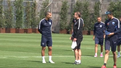 Başakşehir, Hazırlıklarını Sürdürdü