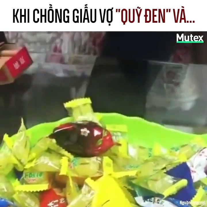 Khi chồng giấu vợ ''quỹ đen'' và cái kết đắng lòng
