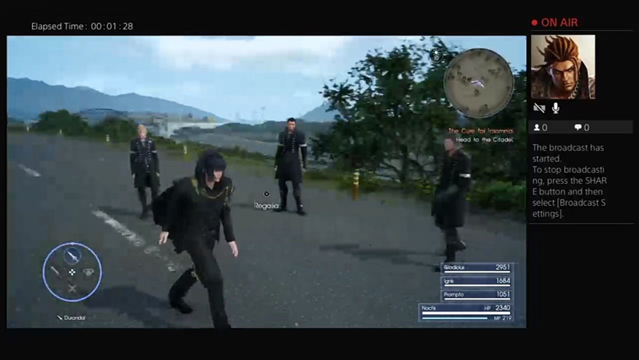 pykoo69's Live PS4 Broadcast (2)