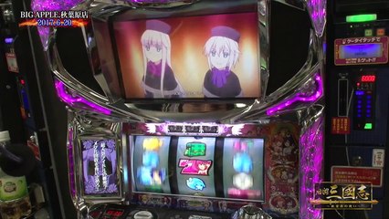 回胴三國志 ～秋葉原の戦い～ 第9話 (1/2)【パチスロツインエンジェルＢＲＥＡＫ】《コウタロー》[ジャンバリ.TV][パチスロ][スロット]