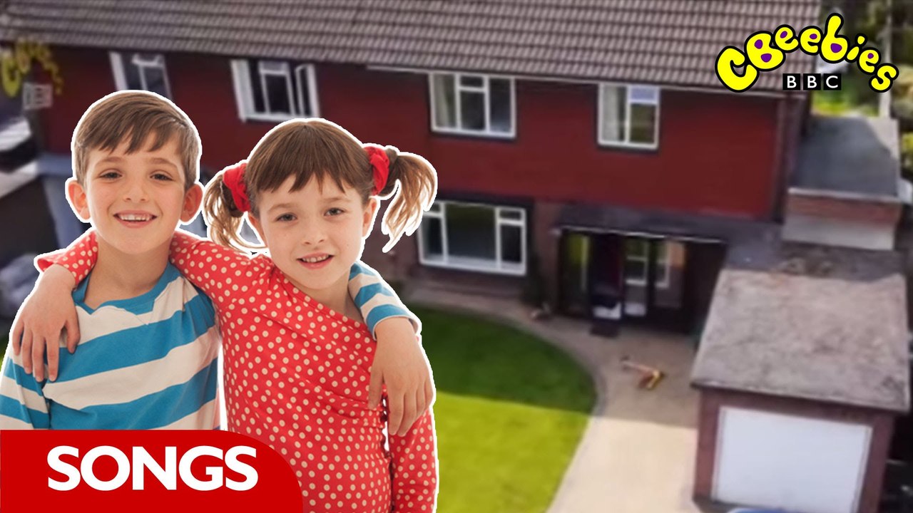 Topsy and Tim -  New House