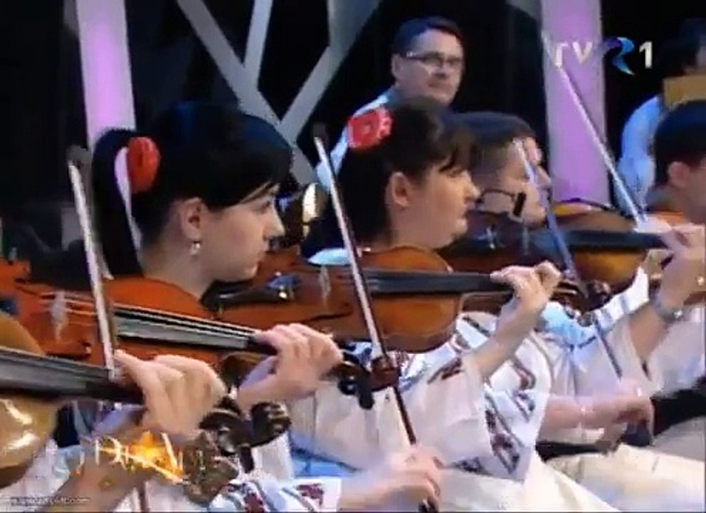 Sara Nukina si Angela Moldovan - Cine sta posomorata (O data-n viata - TVR 1 - 04.06.2012)