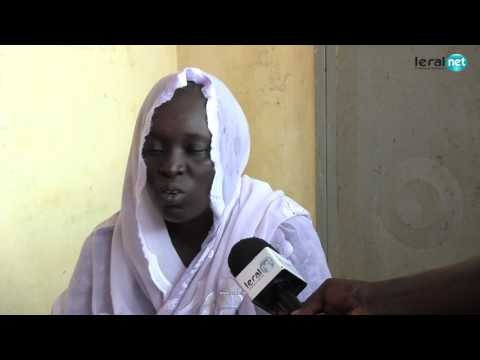 Drame au stade Demba Diop : Awa Sall Ndiaye, mère de Khalifa Yakhya Mbaye, la plus jeune victime