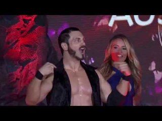 World Title Series Match - Austin Aries vs Ethan Carter III (10/7/15)