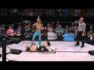 World Title Series Match - Grado vs Rockstar Spud (10/7/15)