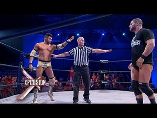 Xplosion Match:  Robbie E vs. Bobby Roode
