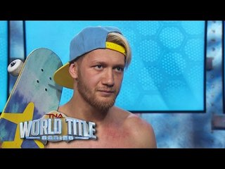 Exclusive:  Will Mandrews Prove Himself Against Tigre Uno In The World Title Series?