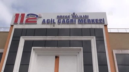 Düzce'de Asılsız Ihbarlar Üzerine Seferberlik Başlatıldı