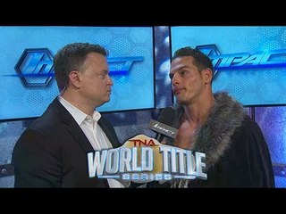 Exclusive: Jessie Godderz On Standing Out In the Future Four Group