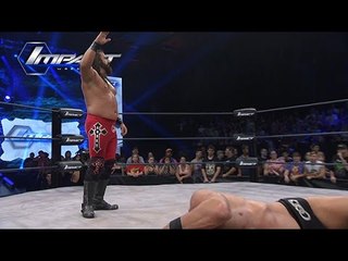 World Title Series: Bobby Roode vs. James Storm (Oct. 14, 2015)