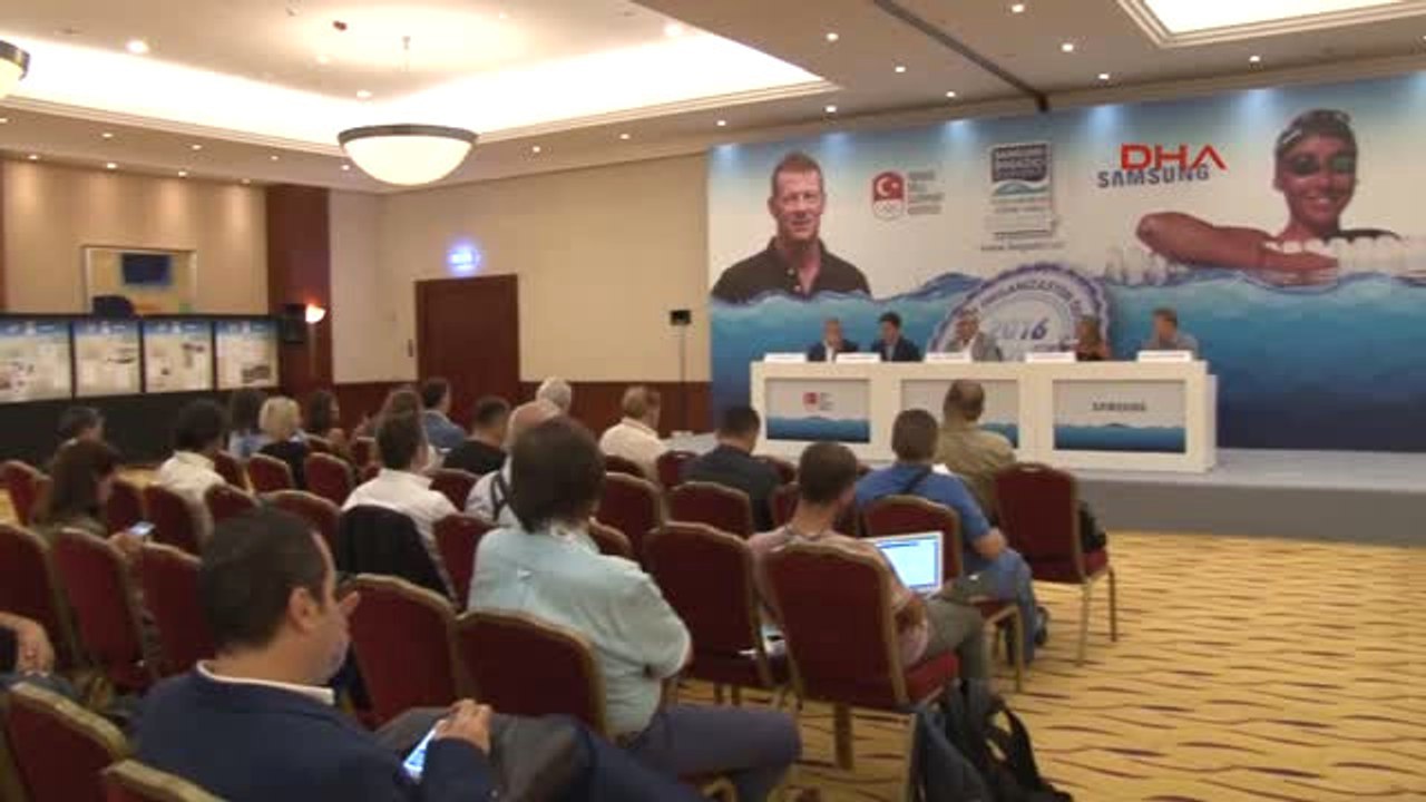 Boğaziçi Kıtalararası Yüzme Yarışı'na 2 Bin 200 Sporcu Katılacak