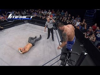 World Title Series: Davey Richards vs. Matt Hardy (Oct. 14, 2015)
