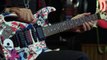 Steve Vai 30 years of the Ibanez JEM