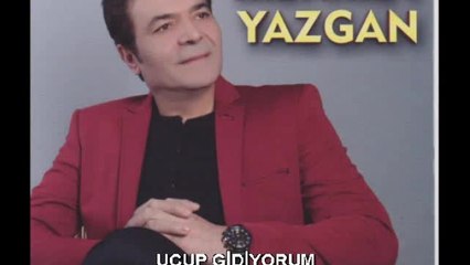 Mehmet Yazgan - Uçup Gidiyorum - (Official Audıo)