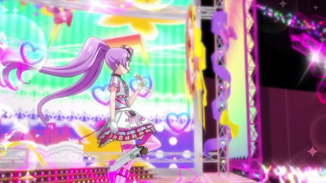 아이돌 타임 프리파라 1기 2화 삽입곡 Make it! (아이돌 타임 프리파라 ver.) 라라 솔로 일본어판 - [한엠]