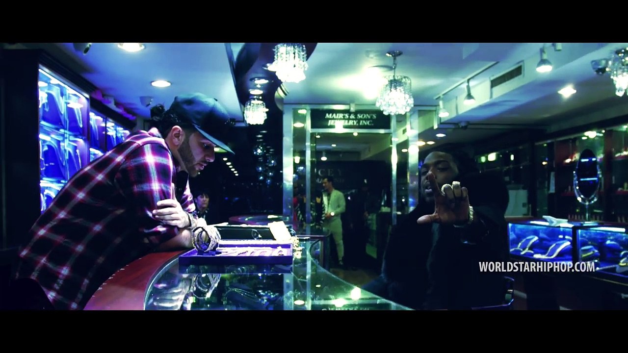 Young Scooter Diamonds Feat. A Boogie Wit Da Hoodie & Don Q (WSHH Exclusive Music Video)