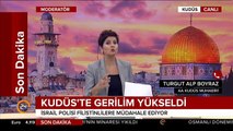 İsrail zulmi tüm Türkiye'de protesto ediliyor!