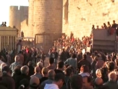 Fête votive Aigues mortes bandido 21 octobre 2007