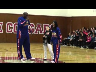 Basketball Star Talks Jeremy Lin