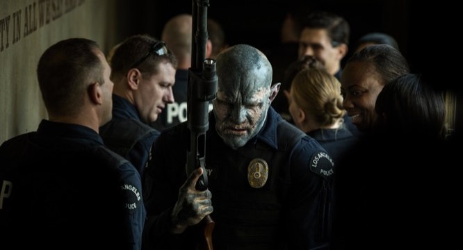 Bright, bande annonce officielle VOST