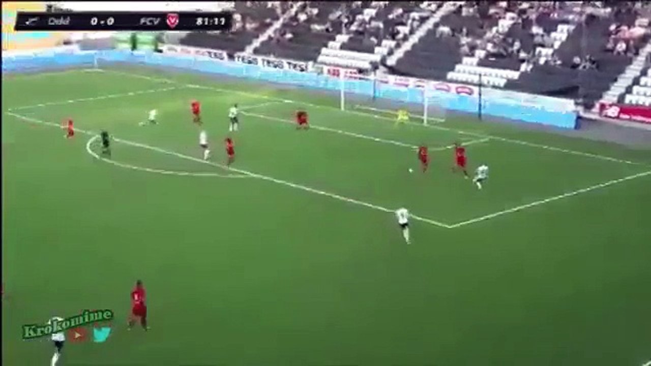 Odd Grenland 1:0 Vaduz (Europa League Qualifikation 20 Juli 2017)