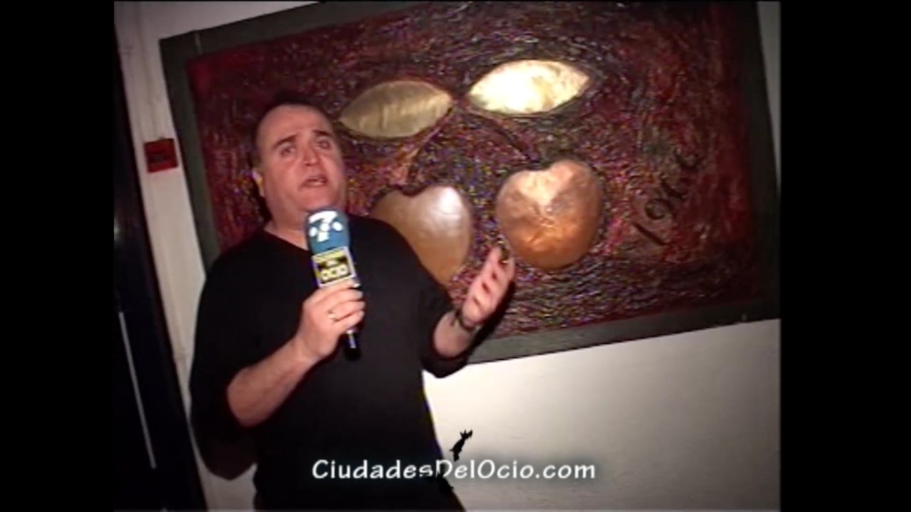 Ciudades Del Ocio TV Este programa se emitió el 29 de Abril del 2005 - 2ª Parte