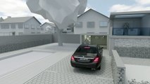 The new Mercedes-Benz S-Class - Remote Parking Assist - Getting into parking spaces