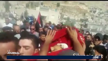 Jérusalem: trois Palestiniens tués