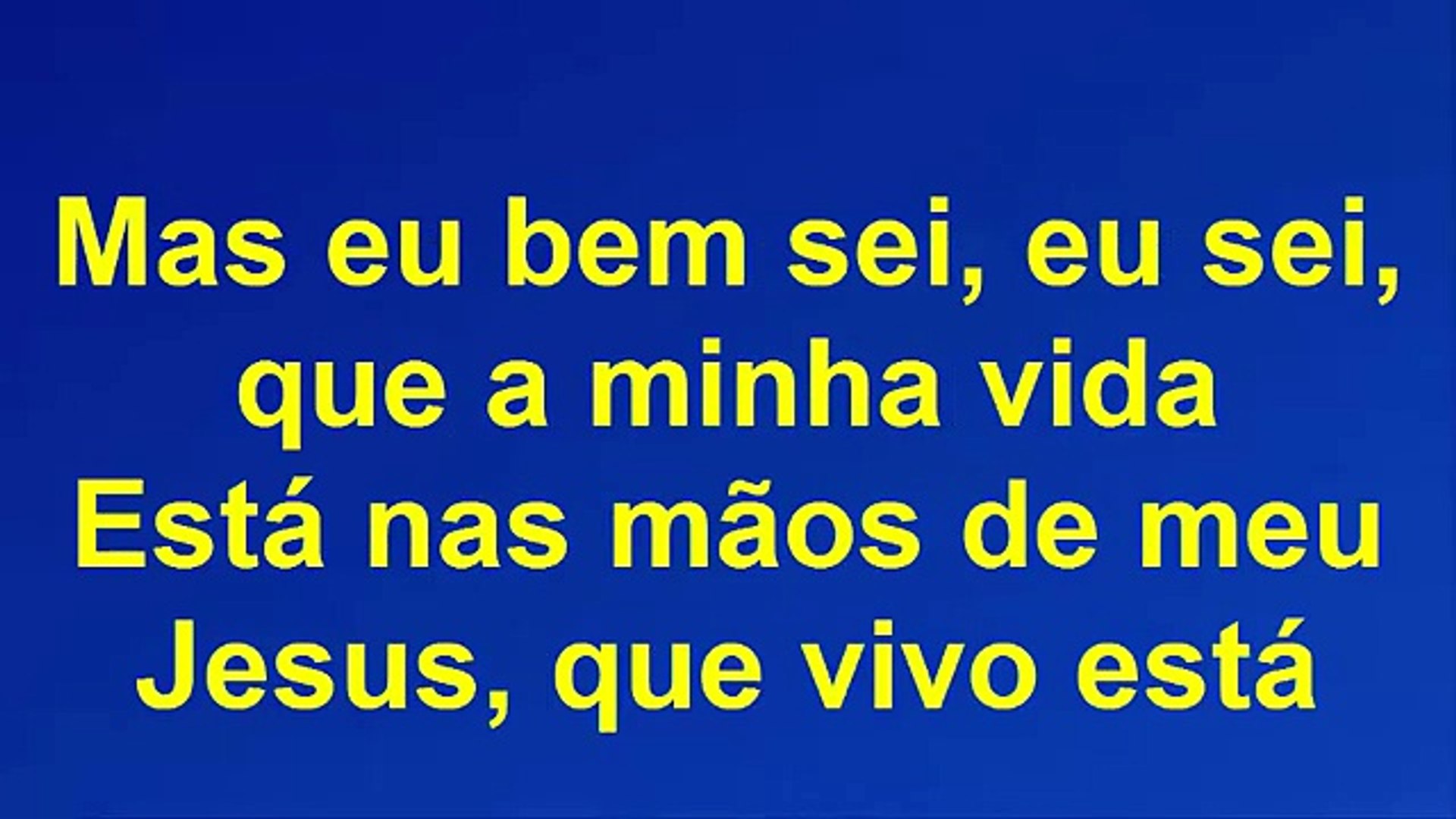 Fernandinho - Alvo Mais que a Neve (Ao Vivo) ♪ +Letra - Vídeo