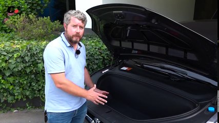 Tesla Model X 2017   Prueba   Test   Review en Español