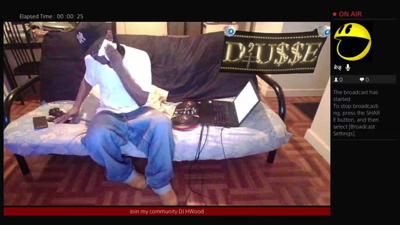 Tysean aka DJ HWood as i put on 4 my city (3)