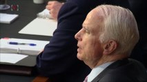 Politician Running For Senate Urges Cancer-Stricken John McCain to Resign