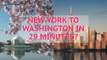 Elon Musk's Hyperloop could travel from NY to DC in 29 minutes