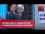 Mancera ofrece detalles sobre el operativo en Tláhuac