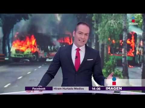 Pero no hay cárteles en la CDMX | Noticias con Yuriria Sierra