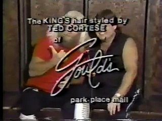 Jerry Lawler & The New Fabulous Ones (Eddie Gilbert & Tommy Rich) Having Some Fun