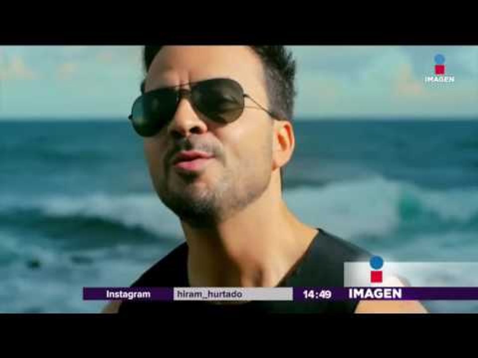 "Despacito" llegará a México | Noticias con Yuriria Sierra