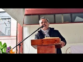 Delegado de Tláhuac vinculado con "El Ojos" | Noticias con Yuri