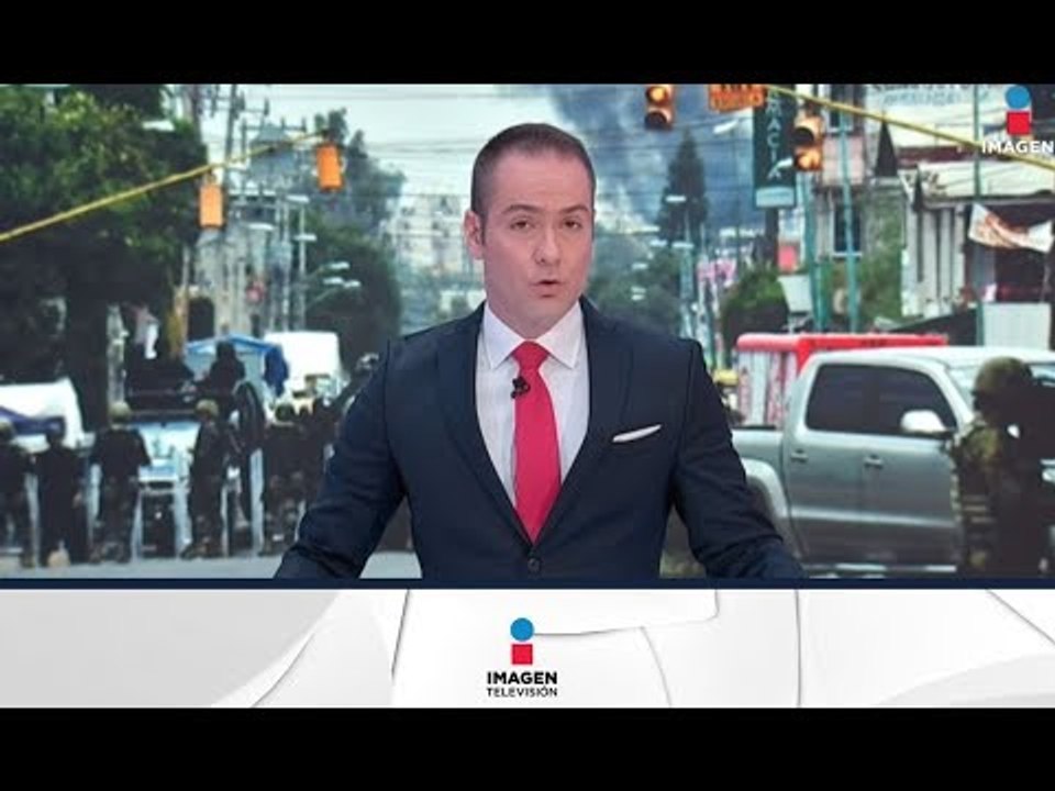 Vecinos se quejan por inseguridad de Tláhuac | Imagen Noticias con Yuriria Sierra