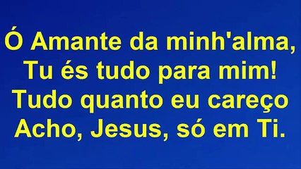 Redentor Onipotente - Harpa Cristã - Playback Legendado