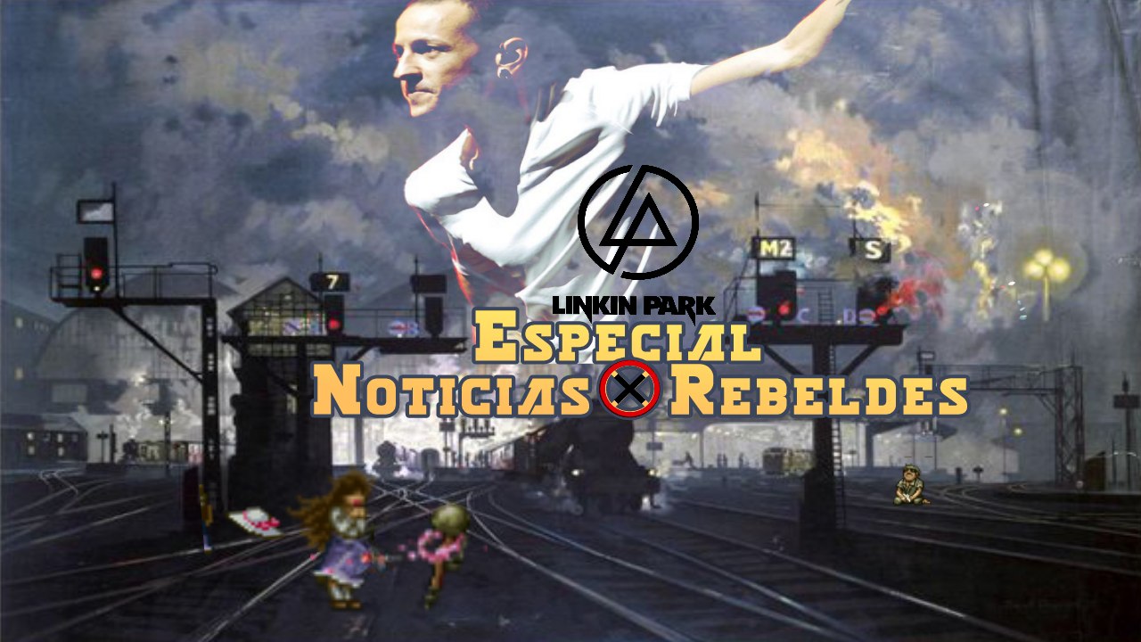 Linkin Park Adios Chester -  Especial Noticias Armada Rebelde