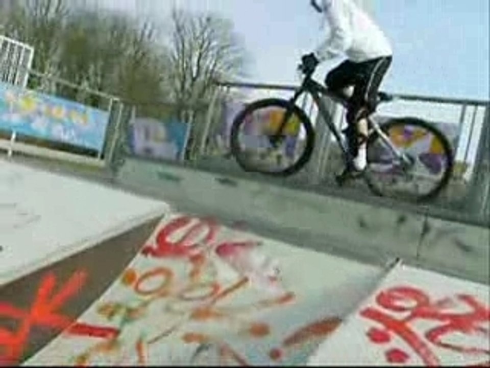 SeSion a roissy (team-klash)