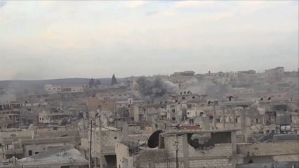 واشنطن وموسكو تبحثان إقامة مناطق تهدئة جديدة بسوريا